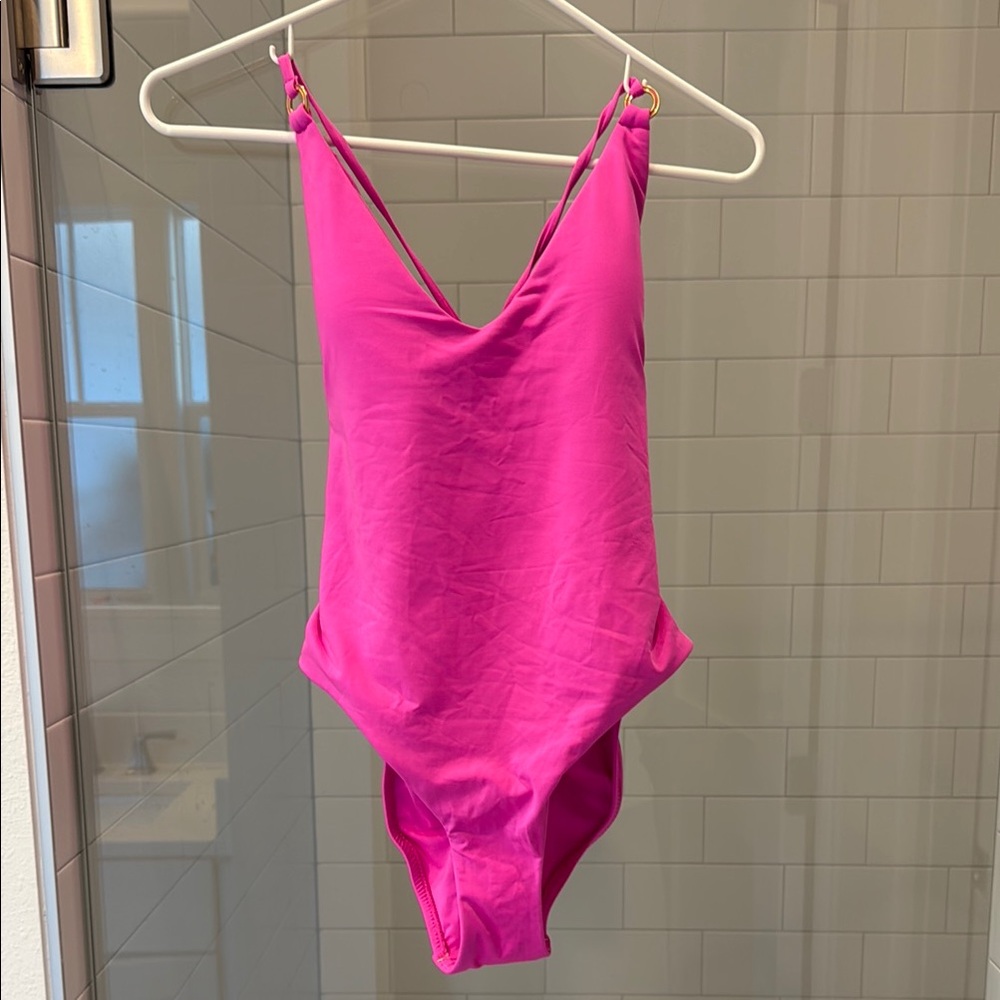Trina Turk  One Piece Swimsuit never worn